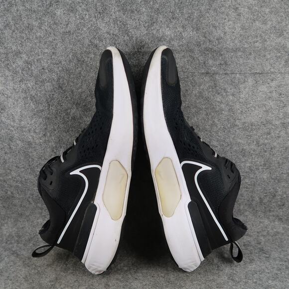 Nike Shoes Womens 11 React Infinity Run Sneakers Athletic Trainer Running Black - Picture 12 of 16